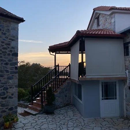 Ypsus House Holiday home Stemnitsa