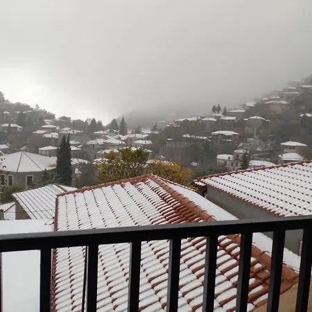 Semesterbostad Ypsus House Stemnitsa