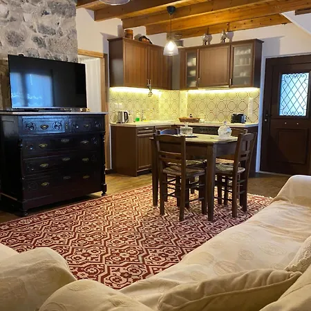 Feriehus Ypsus House Stemnitsa