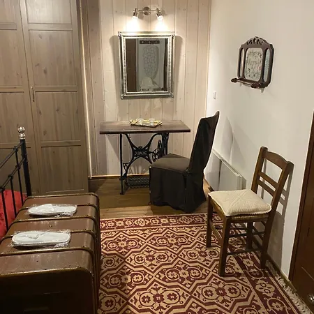 Ypsus House * Στεμνίτσα