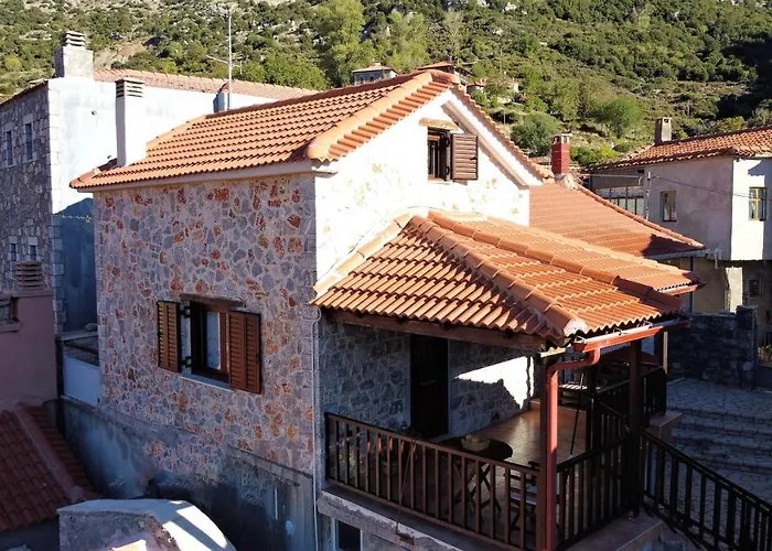 Ypsus House Casa de Férias *