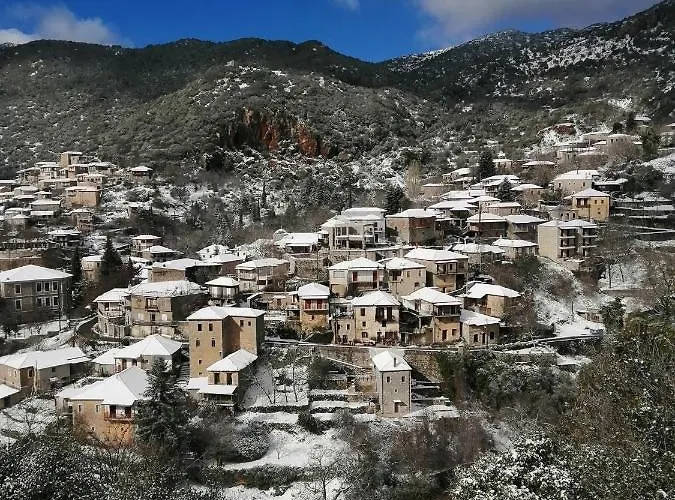 Ypsus House Casa de Férias