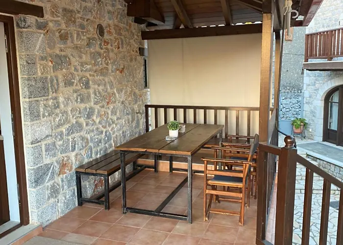 Ypsus House 度假居