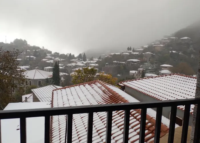 Casa de Férias Ypsus House Stemnitsa