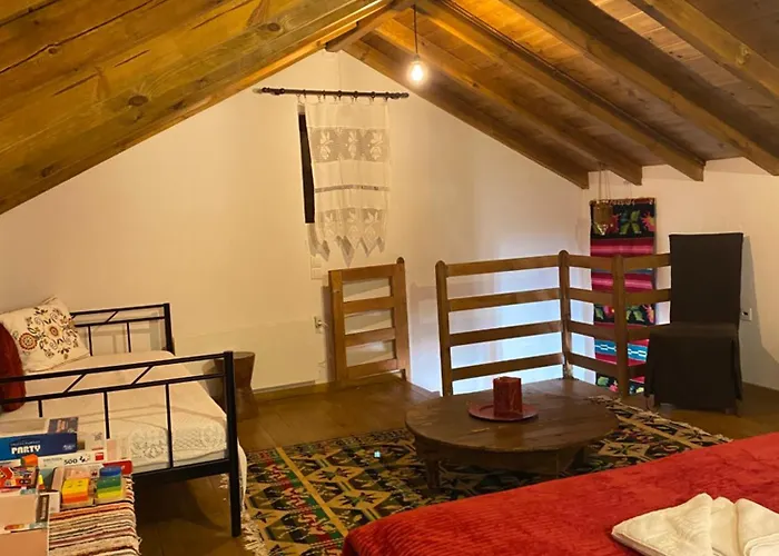 Ypsus House Casa de Férias *