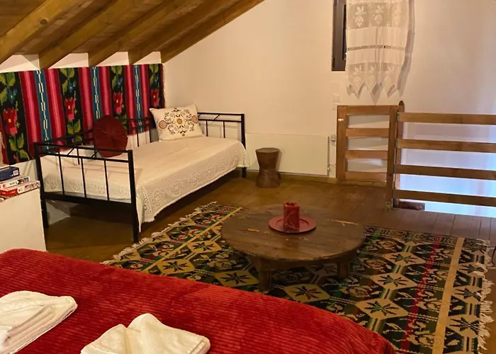 Ypsus House Casa de Férias