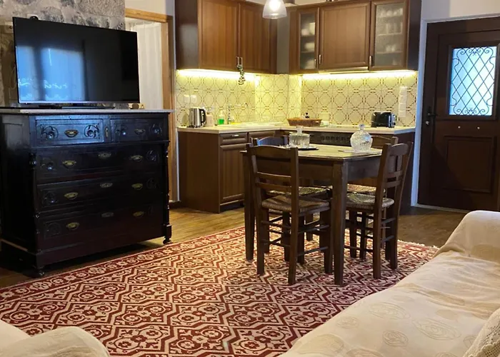 Feriehus Ypsus House Stemnitsa