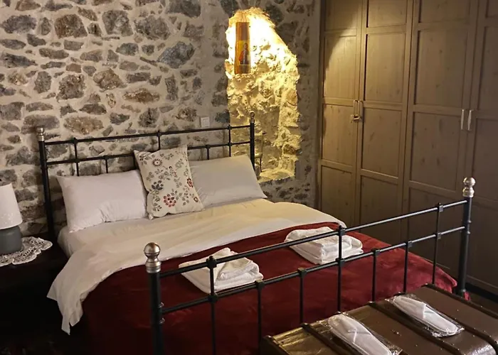 Ypsus House Casa de Férias