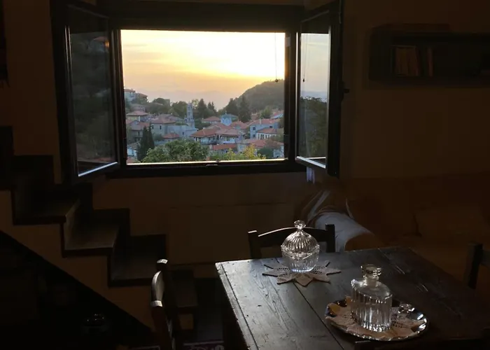 Feriehus Ypsus House